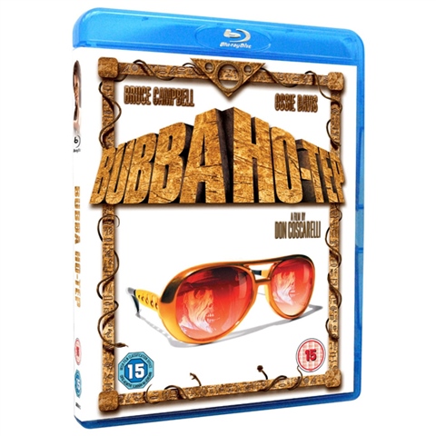 Bubba Ho-Tep (15) 2002 - CeX (UK): - Buy, Sell, Donate